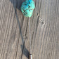 Turquoise Stick Hat Pins