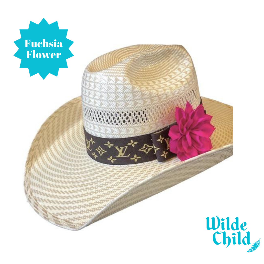 Limited Edition L-V Hat Band Collection – Wilde Child