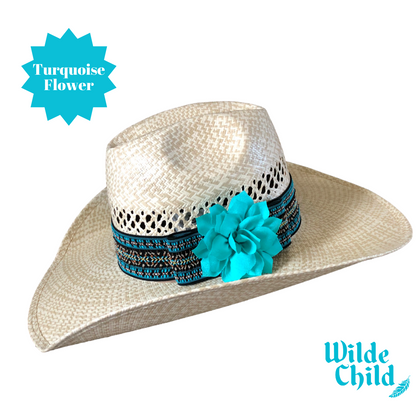 Turquoise Hat band Collection