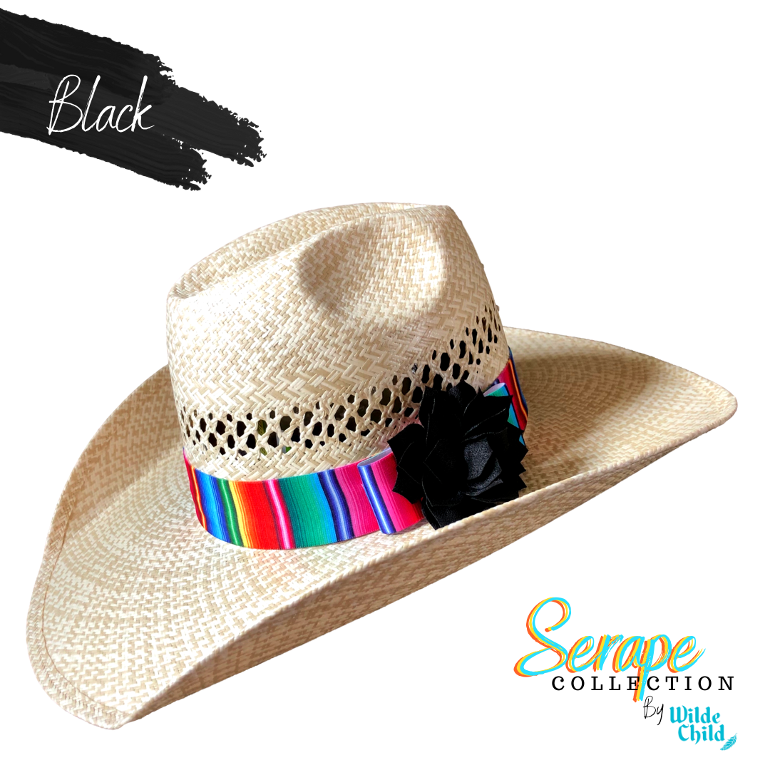 Serape Hat Band Collection