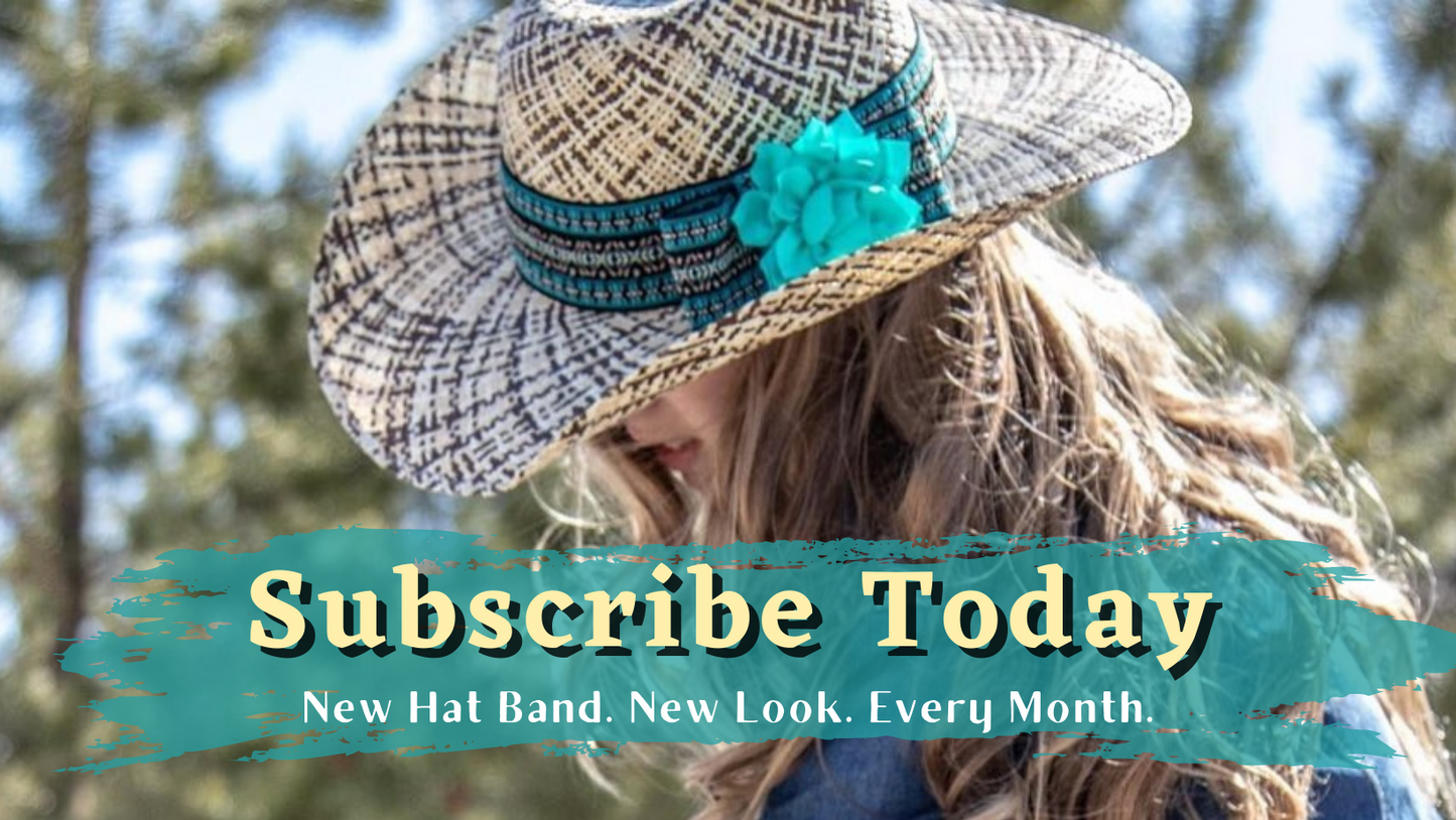 Hat Band Subscription